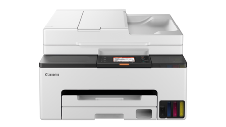 Canon MAXIFY GX2040 A4 4-in-1 Continuous Ink Printer
