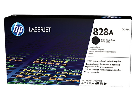HP 828A Black LaserJet Image Drum 30 000 pgs