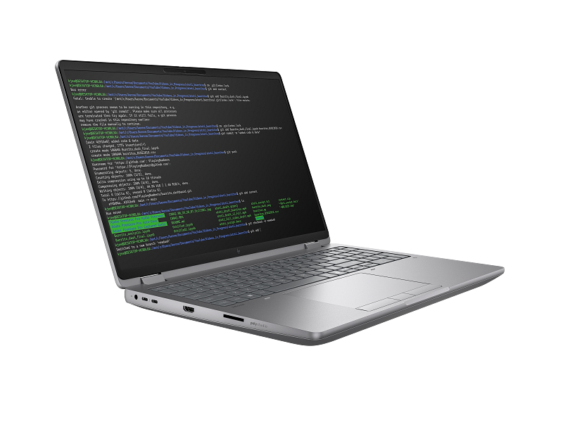 HP ZBook Fury 16 G1i U7 255HX 16 32GB/1T RTX PRO 3000 W11P PC + Mouse & Backpack