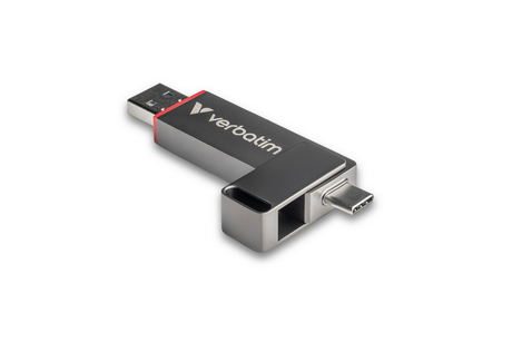 VERBATIM Dual QuickStick USB-A/C 3.2 Gen1 1TB