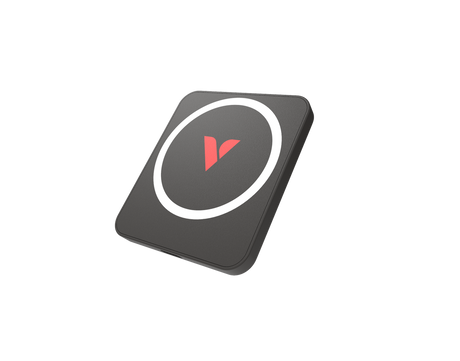 VERBATIM SnapBack SSD 512GB Mocha Metallic
