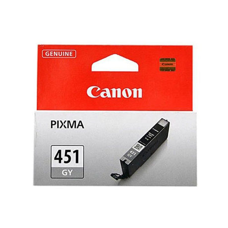Canon Ink Cartridge CLI-451 Grey