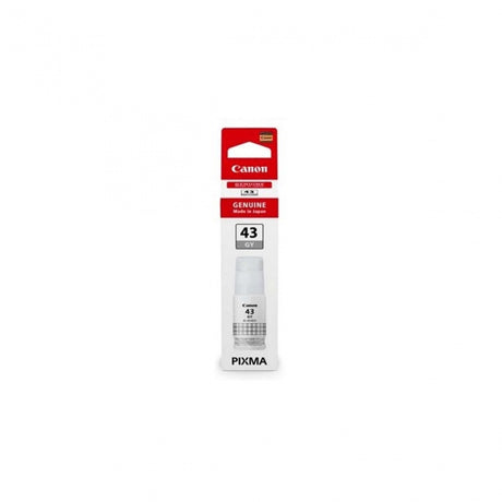 Canon Ink Bottle GI-43 Grey