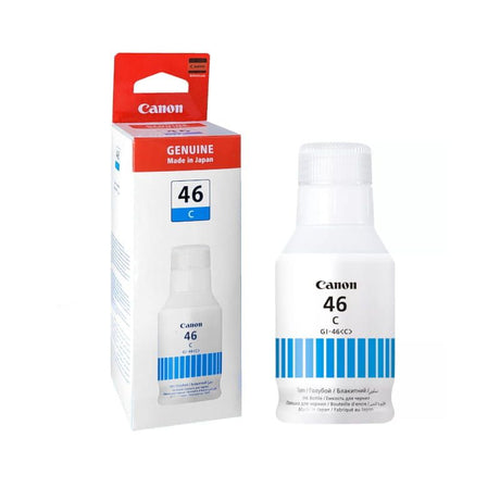 Canon Ink Bottle GI-46 Cyan