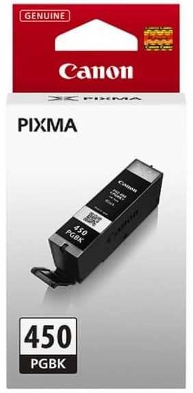 Canon Ink Cartridge PGI-450 Black