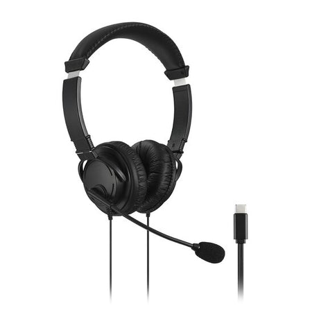 Kensington USB-C® Hi-Fi Headphones with Mic