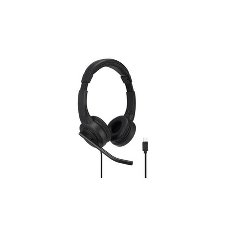 Kensington Professional H1000 USB-C Dual Ear Headset with Microphone