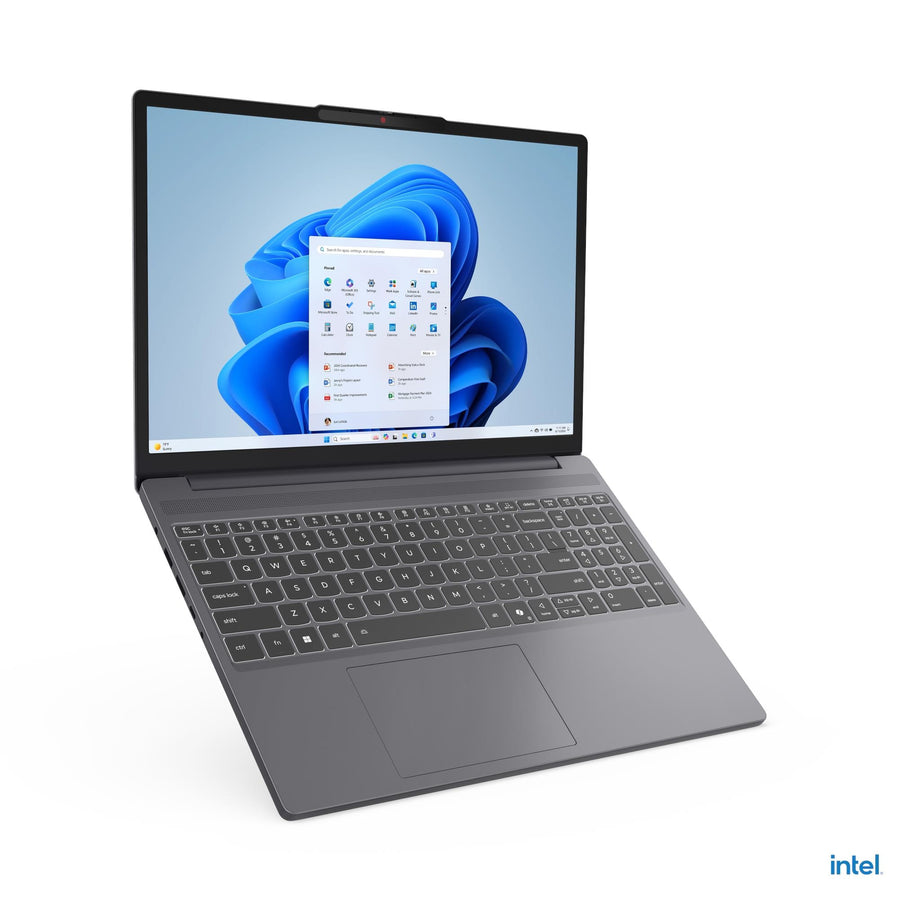 Lenovo IdeaPad Slim 15.3 inch Core i7-13620H 16GB/512GB W11H 1 Year Carry-in Luna Grey