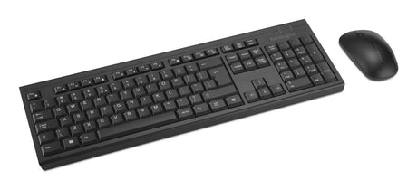 Kensington EQ - KM270 Rechargeable Keyboard and Mouse Combo Set