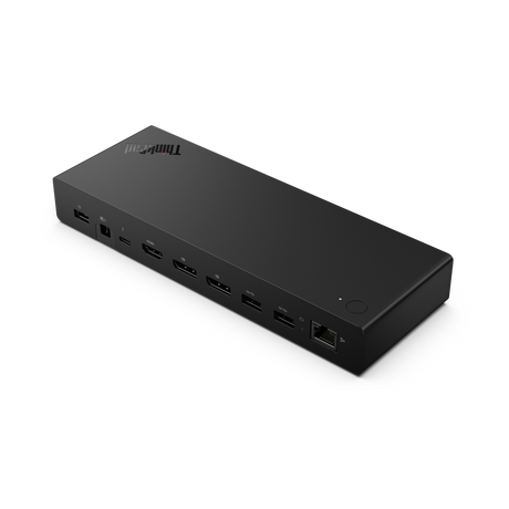 Lenovo ThinkPad Thunderbolt 4 Smart Dock Gen2 7500