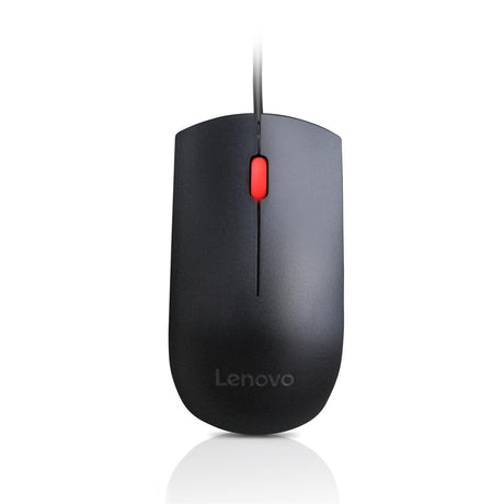 Lenovo Wired Essential USB Mouse