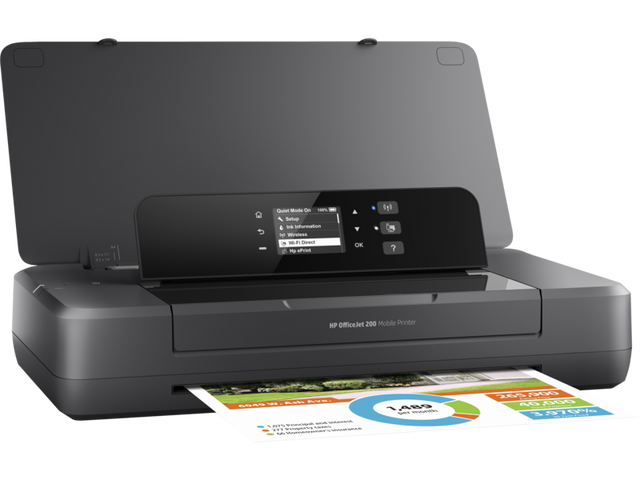 HP OfficeJet 202 Printer