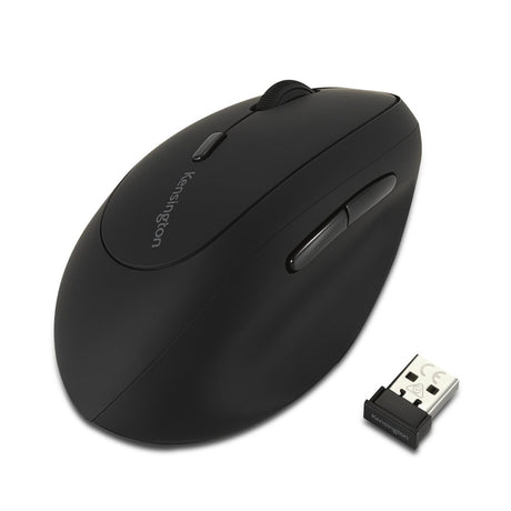 Kensington Pro Fit® Left Handed Ergo Wireless Mouse