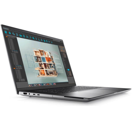 Dell Precision 5690 Ultra 7 165H 32GB 1TB SSD 15.6" FHD+ NVIDIA RTX A2000 8GB W11P  3YR PS