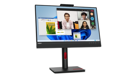Lenovo TIO24 (Gen5) 23.8 inch FHD Touch Monitor