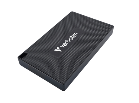 VERBATIM Metal Mini SSD USB-C 3.Gen 2 1TB