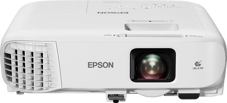 Epson EB-X49 3600 Lumen XGA Compact Projector