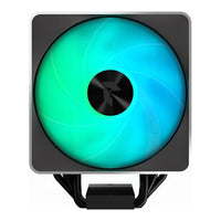 APNX AP1-V ARGB CPU Air Cooler 245W TDP 5 Heatpipe 120mm PWM Fan Black
