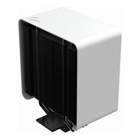 APNX AP1-V ARGB CPU Air Cooler 245W TDP 5 Heatpipe 120mm PWM Fan White