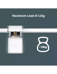 Aqara E1 Smart Curtain Driver Rod Version | CM-M01-ROD