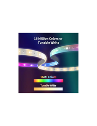 Aqara Lighting - LED Strip T1 Extension Kit (1 Meter) | RLSE-K01D