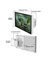 Aqara Panel Hub S1 Plus | MP-K03D