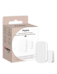 Aqara Sensor Door and Window Contact T1, Zigbee Ecosystem Compatible | DW-S03D