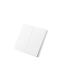 Aqara Wireless Remote Switch H1 (Double Rocker) | WRS-R02