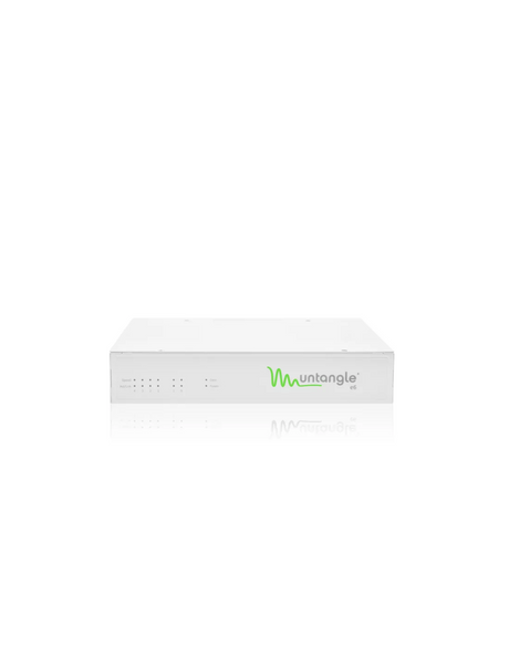 Arista Edge Threat Management - E6 SD-WAN Router, 2X GbE WAN, 4X GbE LAN