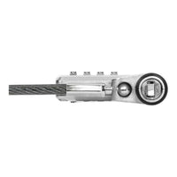 Targus DEFCON Ultimate Universal Resettable Combination Lock Wedge lock Kensington Nano