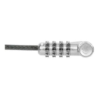 Targus DEFCON Ultimate Universal Resettable Combination Lock Wedge lock Kensington Nano