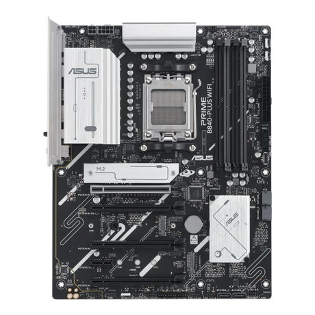 ASUS PRIME B840-Plus WiFi ATX Motherboard Intel LGA1851 DDR5 WiFi