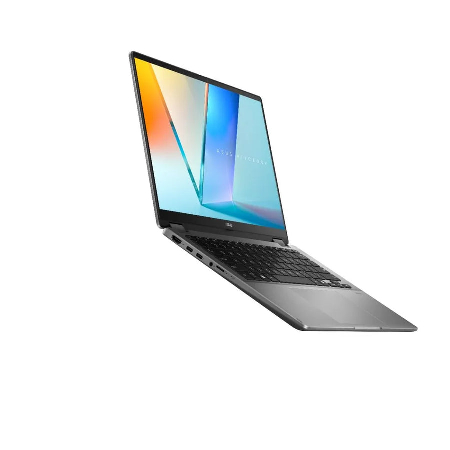 ASUS Vivobook 14 Flip TP3407SA 14-inch WUXGA OLED 2-in-1 Laptop Intel Core Ultra 7 258V 1TB SSD 32GB RAM Windows 11 Pro Copilot+