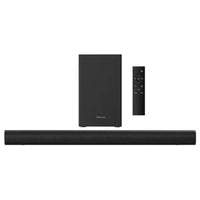 Hisense HS1800 2.1 Channel Soundbar 140W with Wireless Subwoofer