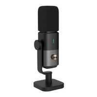 NearStream Podcast & Streaming Dynamic Microphone with Desk Stand