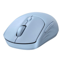 HP 400 Quiet Blue Wireless Mouse