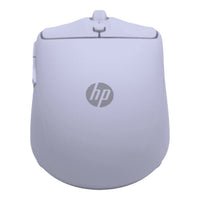 HP 400 Quiet Purple Wireless Mouse