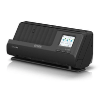 Epson ES-C380W A4 Compact Wireless Network Document Scanner