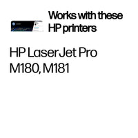 HP 205A Black Original LaserJet Toner Cartridge 1 100 pgs