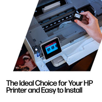 HP 123 Tri-color Original Ink Cartridge ~100 pgs
