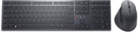Dell Collaboration Keyboard and Mouse - KM900 - US International (QWERTY)