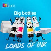 Epson 103 Ecotank Magenta Ink Bottle 65ml, 6500 Pages