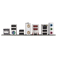 Gigabyte B650 UD AX ATX Motherboard AMD AM5 B650 DDR5 4-DIMM 3x M.2 HDMI DP WiFi