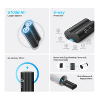 TP-Link TAPO A100 Battery Pack