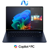 HP EliteBook Ultra G1i 14 inch Notebook Next Gen AI PC Core Ultra 7 258V 32GB Ultra G1i 2TB PCIe NVMe TLC 14.0 BVO+LBLUWVA400 Touch bnt Panel W11p64 NGP Wi Fi 7 +BT 5.4 Darker Atmospheric Blue Opaque Haptic kbd Backlit kbd HP 3y Onsite TRV NB Sup