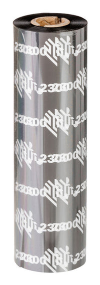 Zebra Wax 110mm x 74m Printer Ribbon for GX/GK/GC42