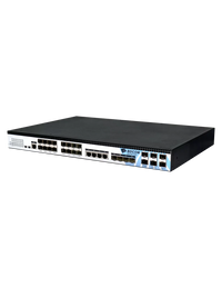 BDCOM 16 Port EPON L3 OLT Headend - Dual Hot-Swap PSU