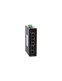 BDCOM 4 Port Gigabit Industrial PoE+ Switch With 2 SFP - Managed