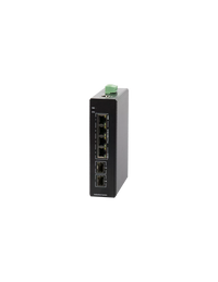 BDCOM 4 Port Gigabit Industrial Switch With 2 SFP - Managed