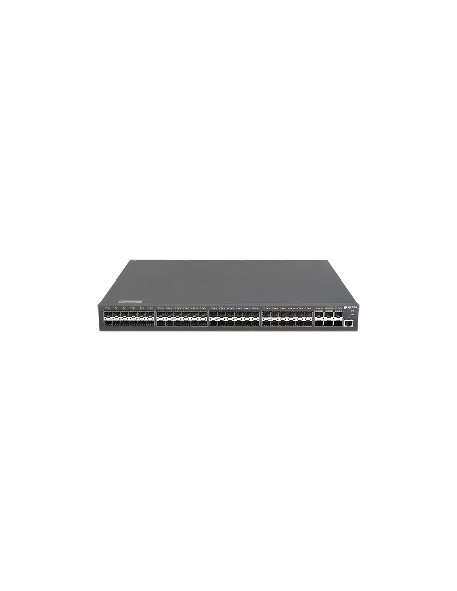 BDCOM 48-Port Gigabit SFP L3-lite Stackable Managed Switch